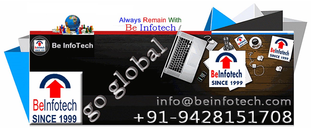<span data-bs-toggle='tooltip' data-bs-placement='top' title='Be Infotech is a brand that symbolizes the transformation into Become Infotech. It represents our mission to help businesses evolve and embrace the world of technology. By partnering with us, we aim to assist your business in becoming a leading force in the technology sector, enabling you to reach customers worldwide and experience unprecedented growth.' class='beinfotech'><span class='be'>Be </span><span class='infotech'>InfoTech</span></span> - Professional Website Design & Development Services